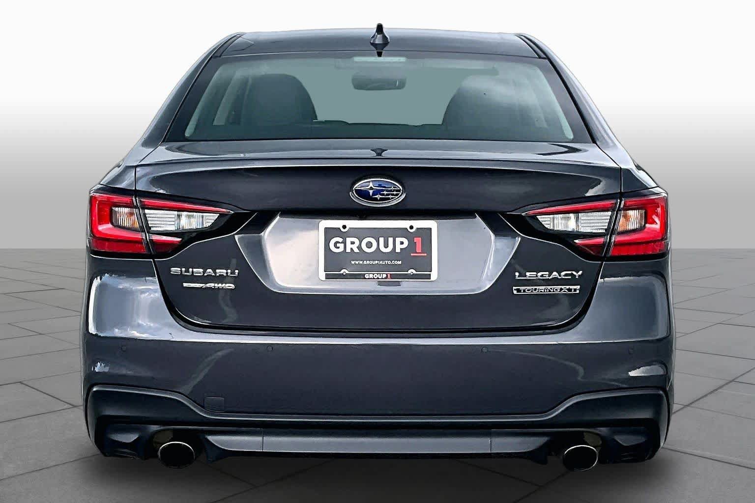 Used 2024 Subaru Legacy Touring XT w/ Popular Package #2 AWD/4WD image 9