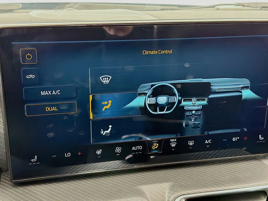 New 2026 Ford Mustang Premium image 33