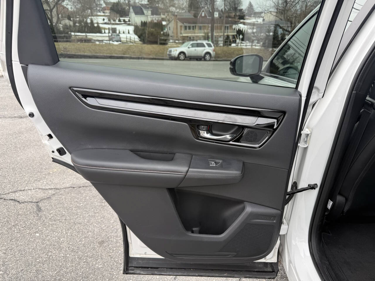 Used 2025 Honda CR-V Sport Touring image 22