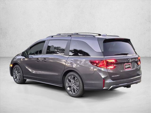 New 2027 Honda Odyssey Touring image 9