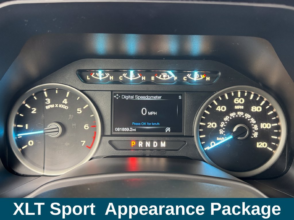 Used 2018 Ford F150 XLT w/ Equipment Group 302A Luxury AWD/4WD image 11