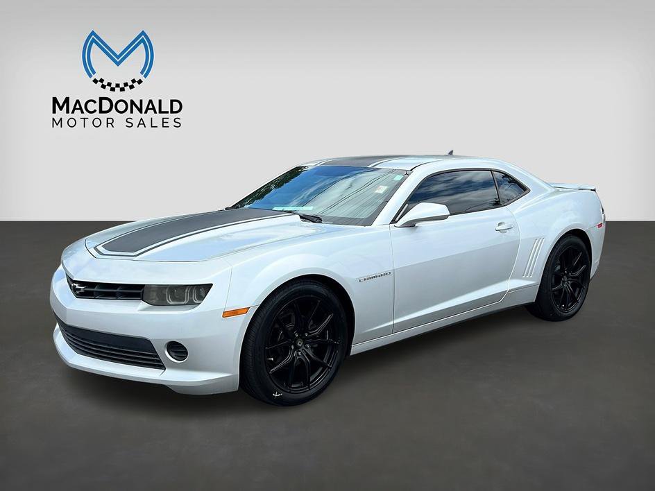 Used 2014 Chevrolet Camaro LS