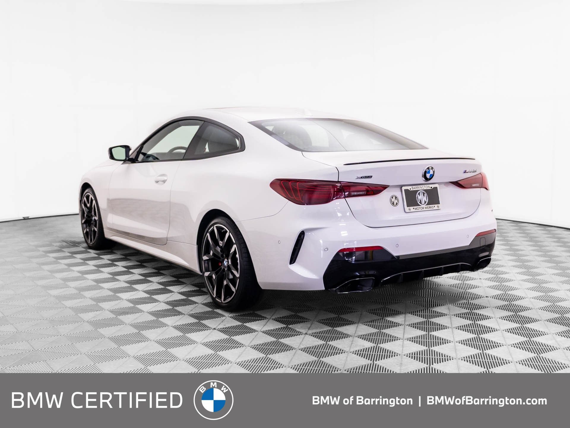 Used 2026 BMW 440i xDrive Coupe w/ Premium Package AWD/4WD image 3