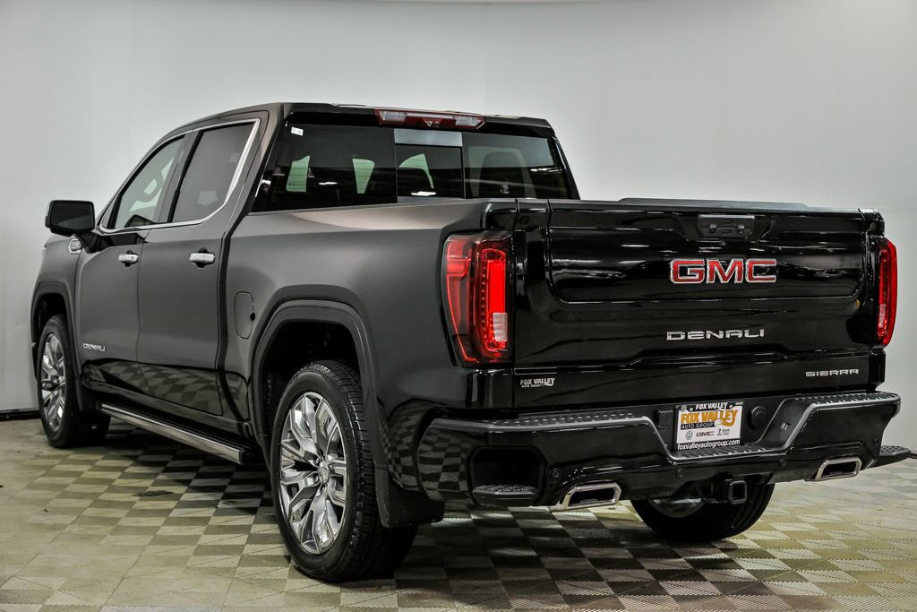 New 2026 GMC Sierra 1500 Denali image 4