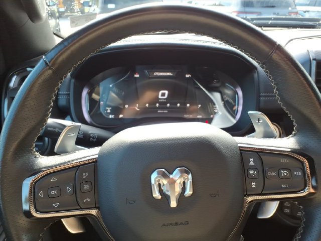 Used 2026 RAM 1500 Rebel w/ G/T Package AWD/4WD image 17