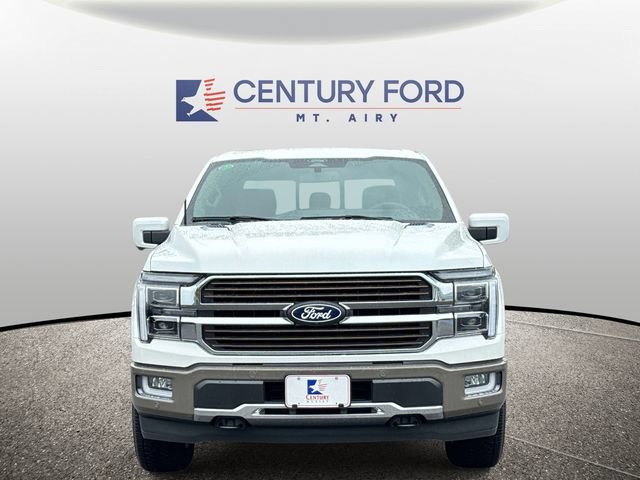 New 2026 Ford F150 King Ranch w/ Equipment Group 601A High AWD/4WD image 6
