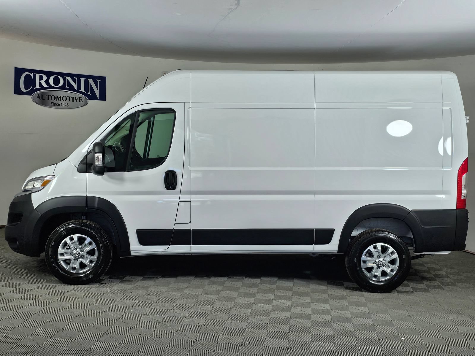 New 2026 RAM ProMaster 1500 w/ Quick Order Package 22G SLT FWD image 30