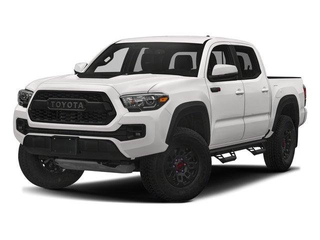 Used 2017 Toyota Tacoma TRD Off-Road