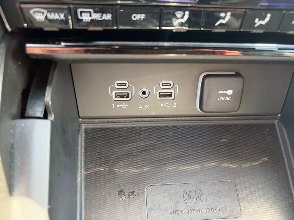 Certified 2024 Jeep Grand Cherokee Altitude image 27