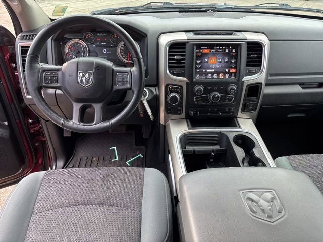 Used 2017 RAM 1500 Big Horn image 15