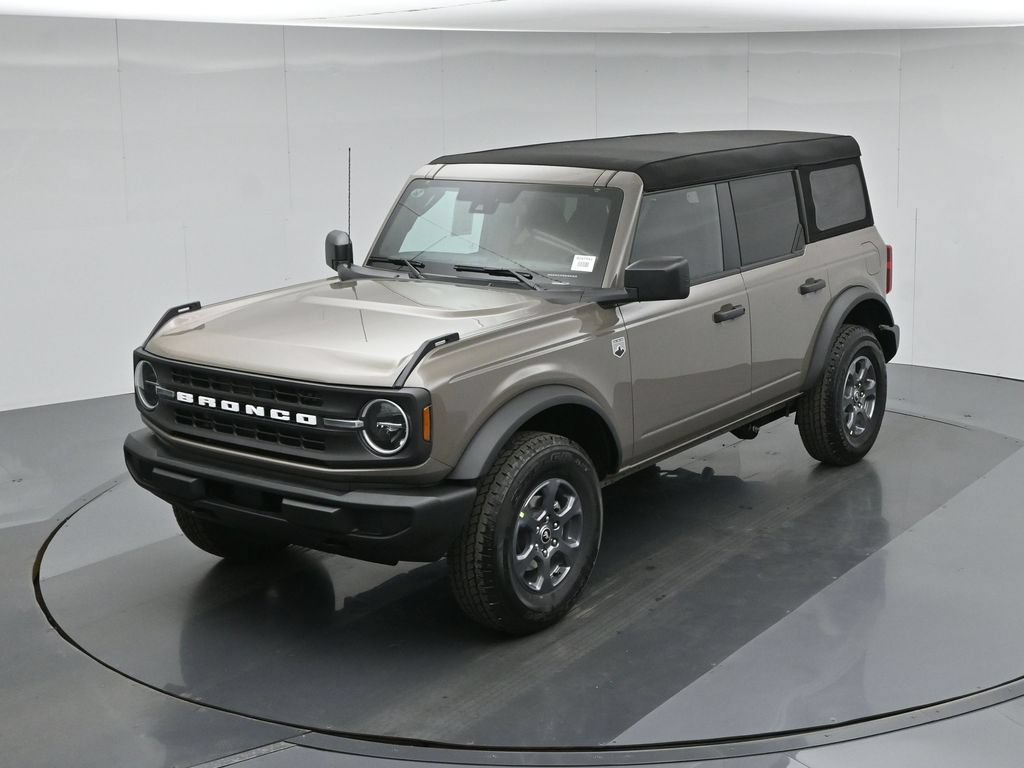 New 2026 Ford Bronco Big Bend AWD/4WD image 34