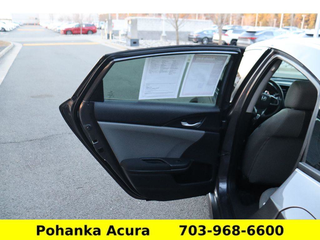 Used 2017 Honda Civic EX-T image 24