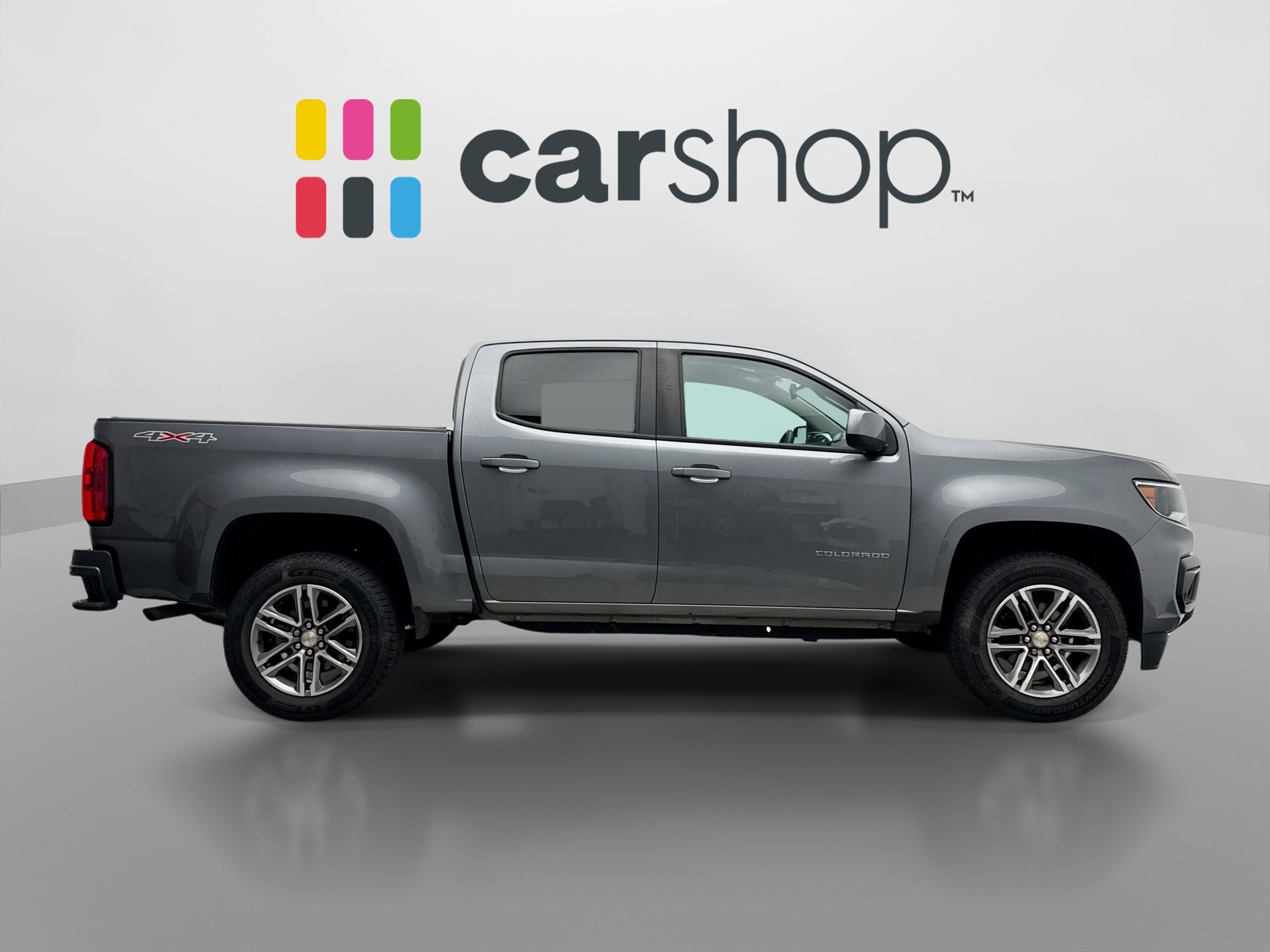 Used 2022 Chevrolet Colorado LT w/ LT Convenience Package AWD/4WD image 6