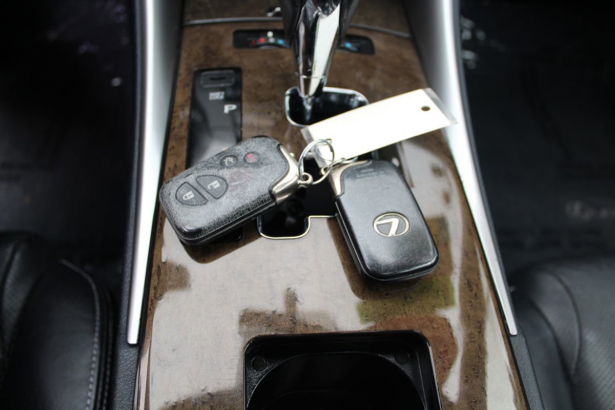 Used 2010 Lexus IS 250 RWD image 26