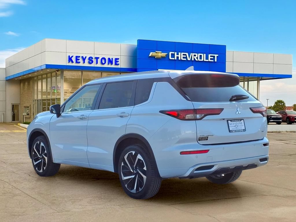 Used 2024 Mitsubishi Outlander SEL FWD image 5