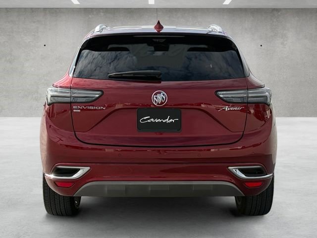 Certified 2023 Buick Envision Avenir image 18