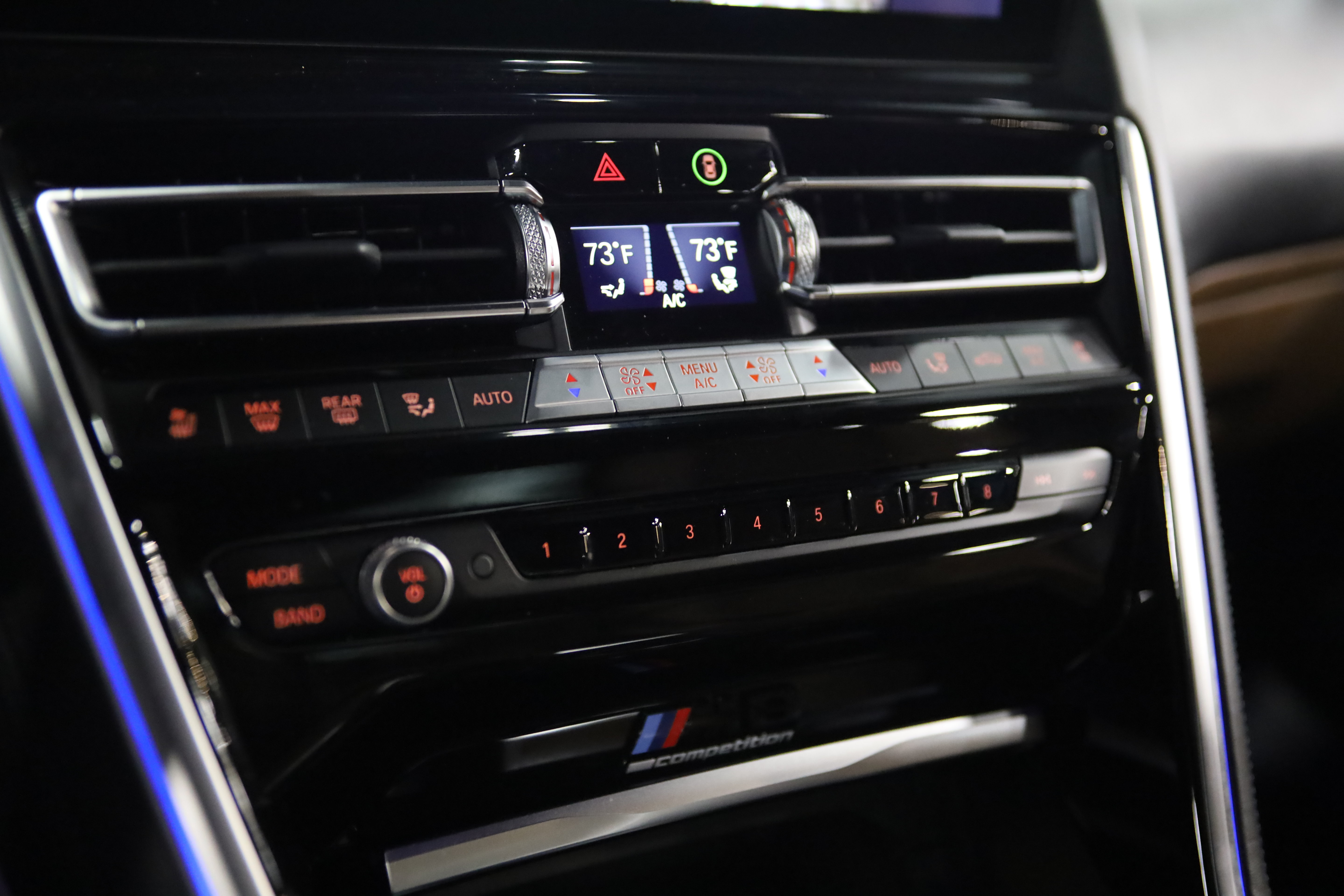 Used 2025 BMW M8 Competition w/ M Driver's Package AWD/4WD image 33