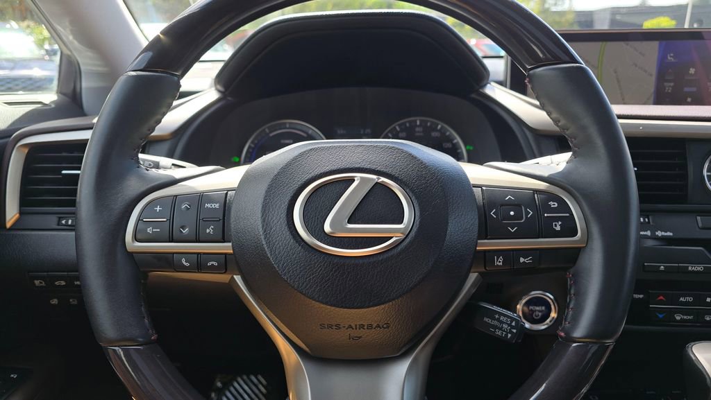 Used 2017 Lexus RX 450h AWD w/ Luxury Package image 27
