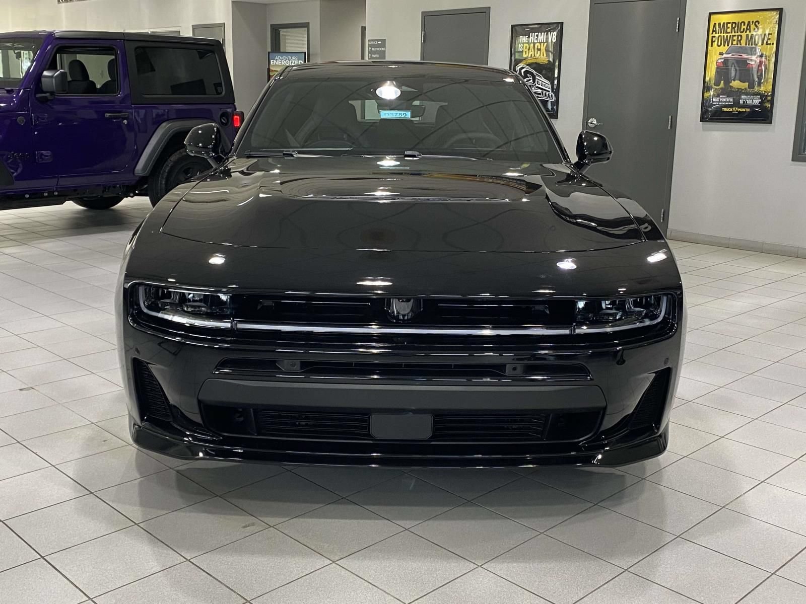 New 2026 Dodge Charger Scat Pack AWD/4WD video 2
