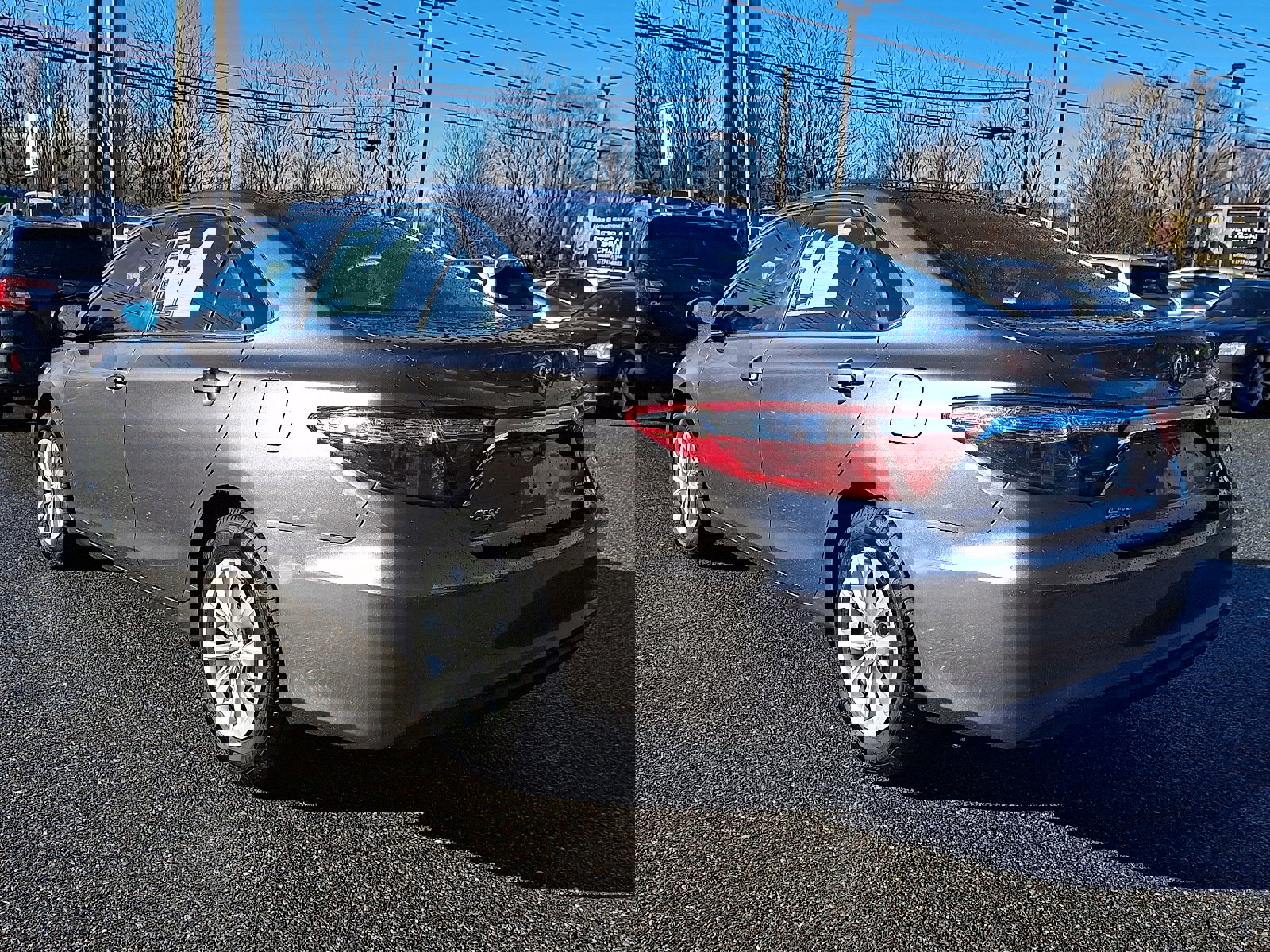 Used 2015 Toyota Camry LE image 5