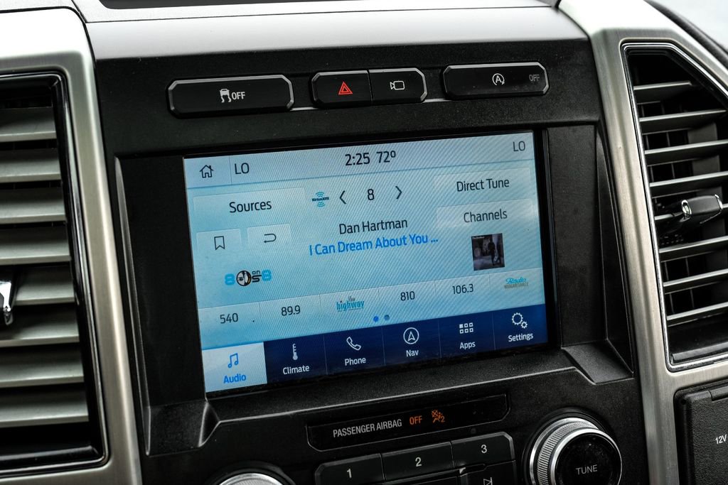Used 2020 Ford F150 Platinum w/ Equipment Group 701A Luxury AWD/4WD image 35