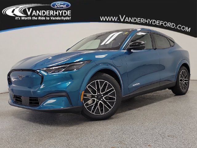 New 2026 Ford Mustang Mach-E Premium