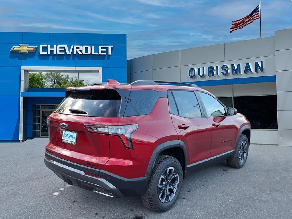 New 2026 Chevrolet Equinox ACTIV AWD/4WD image 3
