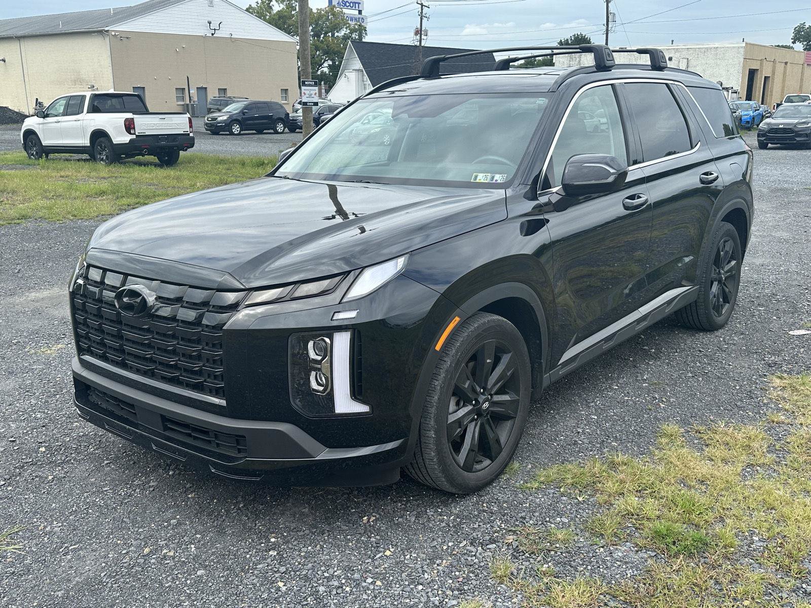 Used 2024 Hyundai Palisade XRT AWD/4WD image 4