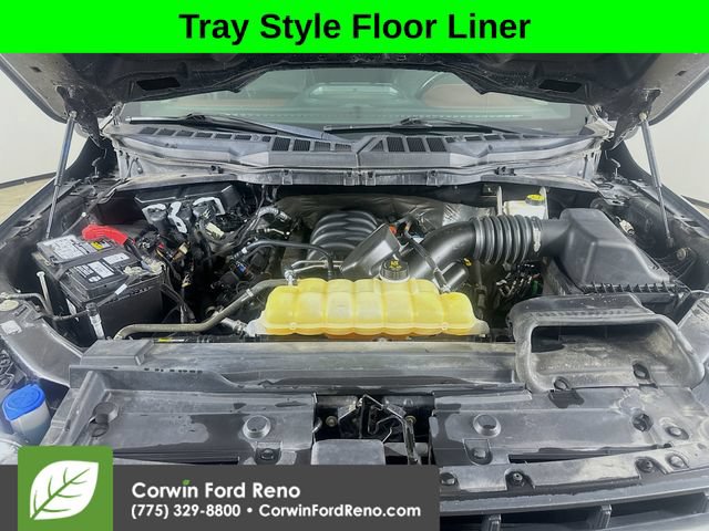 Used 2021 Ford F150 Lariat w/ Equipment Group 502A High AWD/4WD image 31