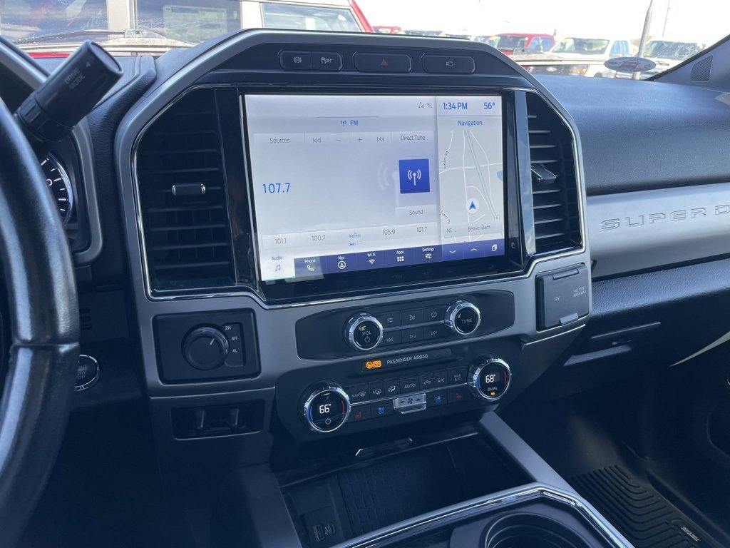 Used 2022 Ford F350 Lariat w/ Lariat Ultimate Package image 10