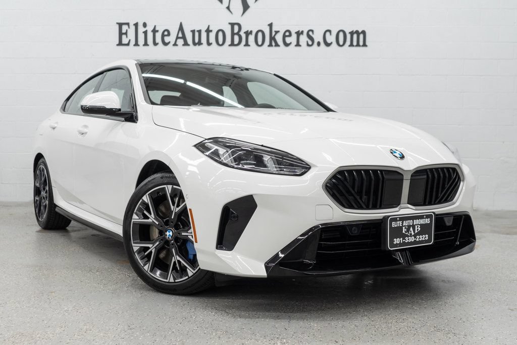 Used 2025 BMW 228i xDrive w/ M Sport Package w/ Premium Package AWD/4WD image 7