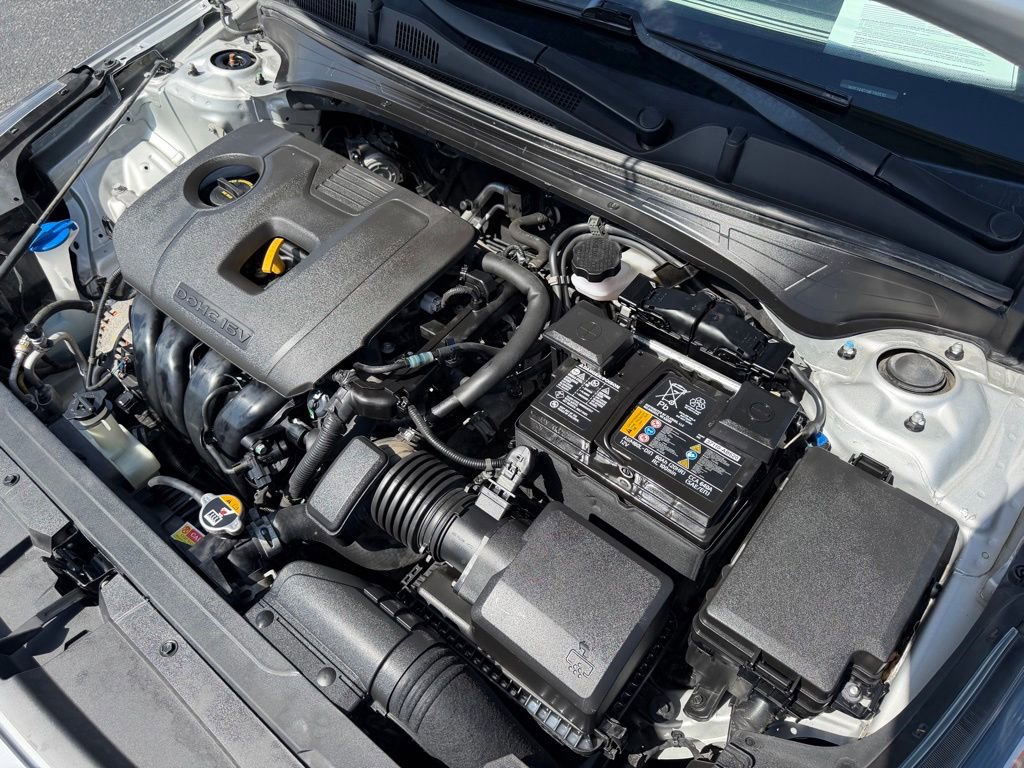 Used 2021 Kia Forte LXS FWD image 39