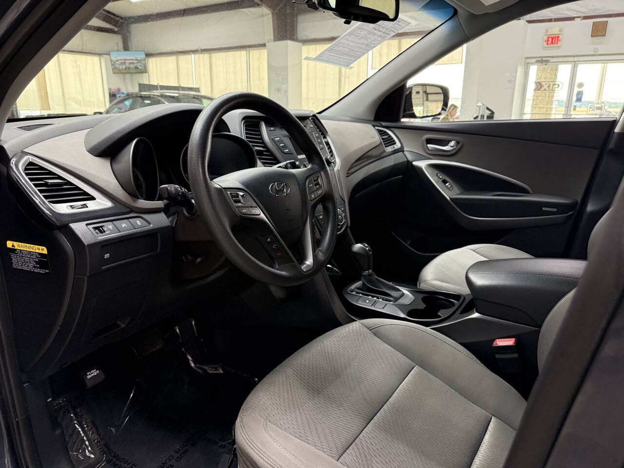 Used 2016 Hyundai Santa Fe Sport w/ Option Group 02 FWD image 19