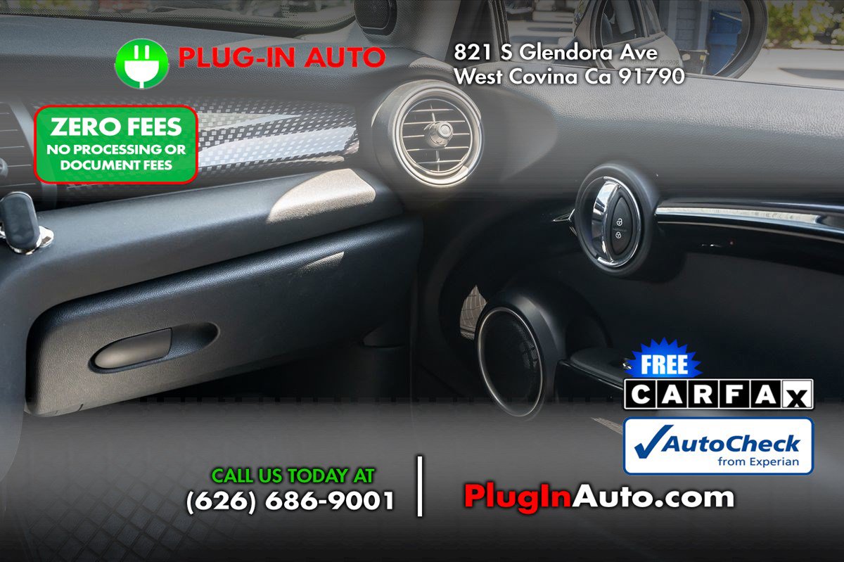 Used 2015 MINI Cooper S FWD image 18