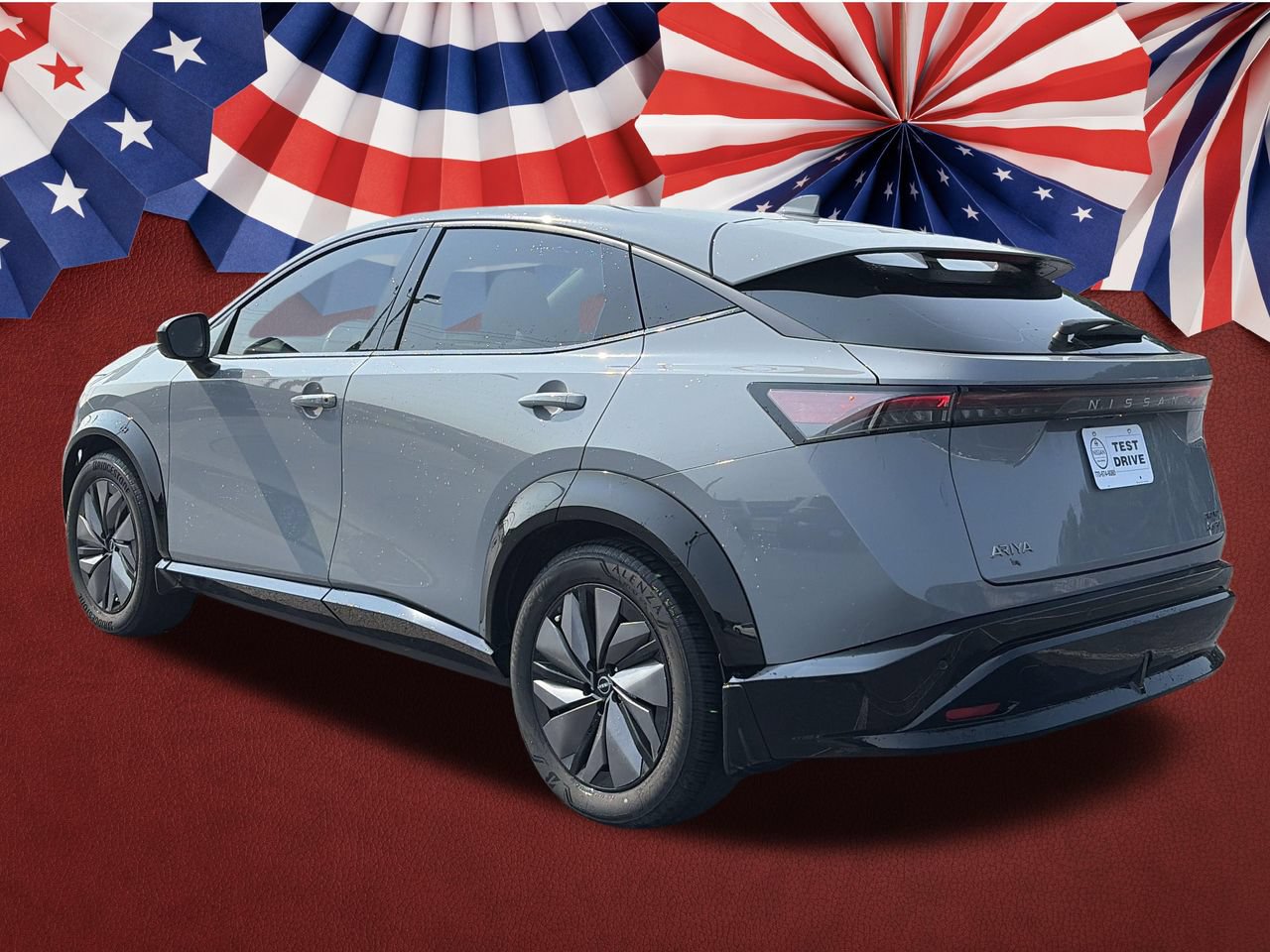 Certified 2024 Nissan Ariya AWD image 3
