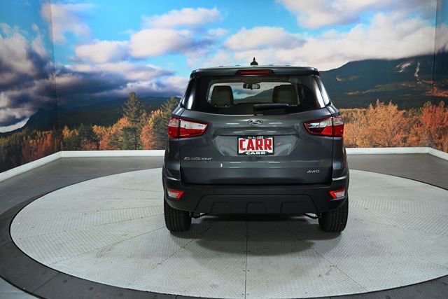 Used 2021 Ford EcoSport S AWD/4WD image 7