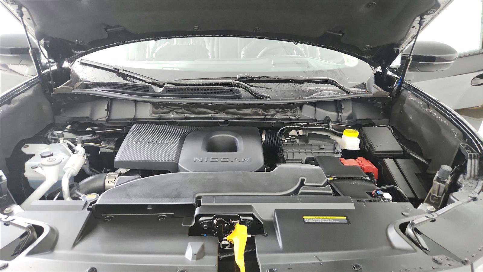 New 2026 Nissan Murano Platinum w/ Cargo Package AWD/4WD image 35