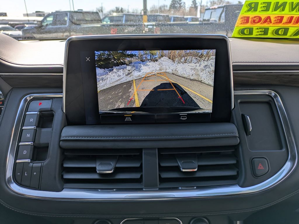 Certified 2023 Chevrolet Tahoe LT image 21