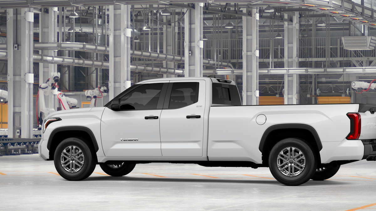 New 2026 Toyota Tundra SR5 AWD/4WD image 7