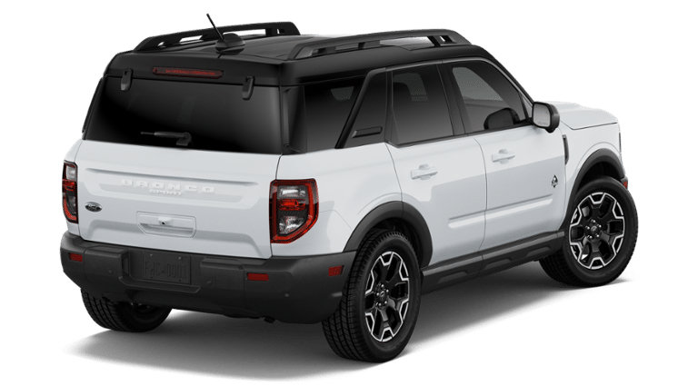 New 2026 Ford Bronco Sport Outer Banks w/ Outer Banks Tech Package+ AWD/4WD image 26