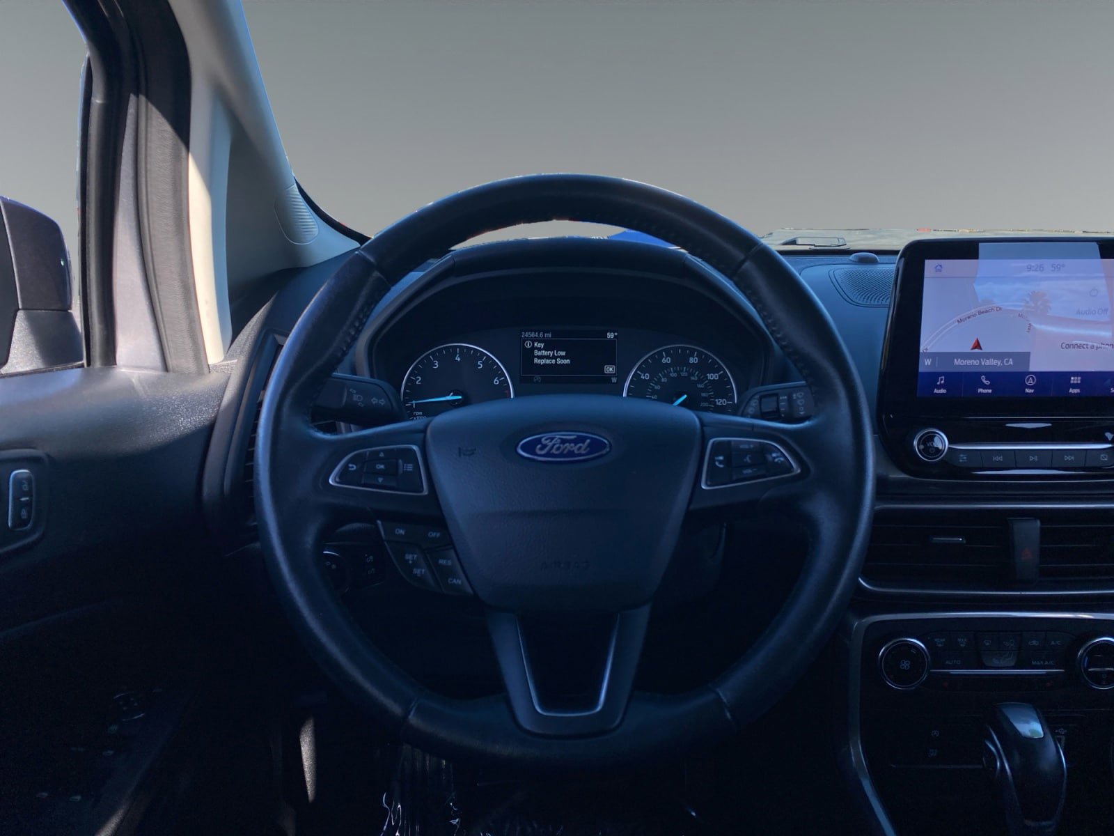Used 2020 Ford EcoSport SE w/ SE Convenience Package FWD image 12
