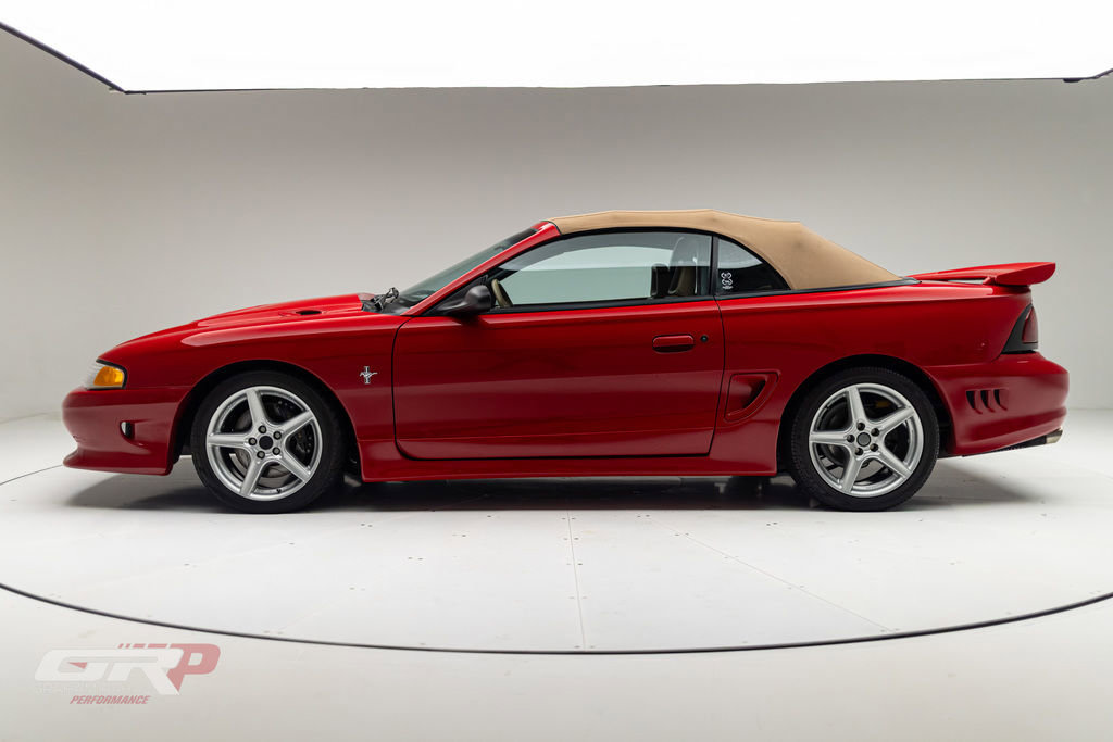 Used 1997 Ford Mustang Convertible RWD image 23