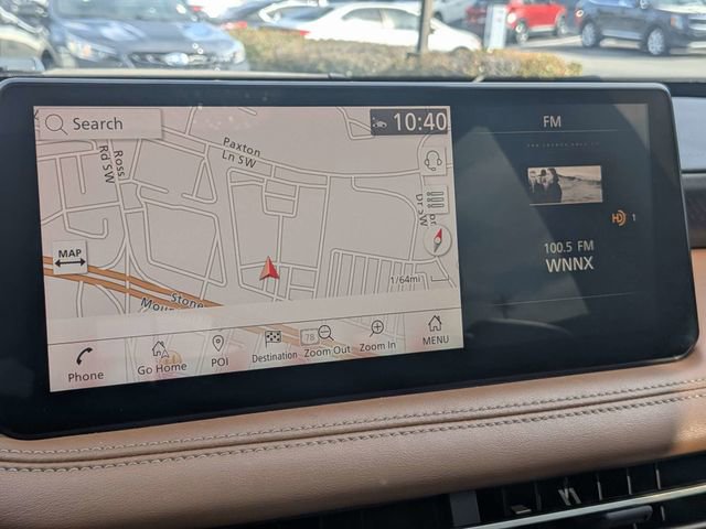 Used 2023 INFINITI QX60 Sensory w/ Cargo Package image 21