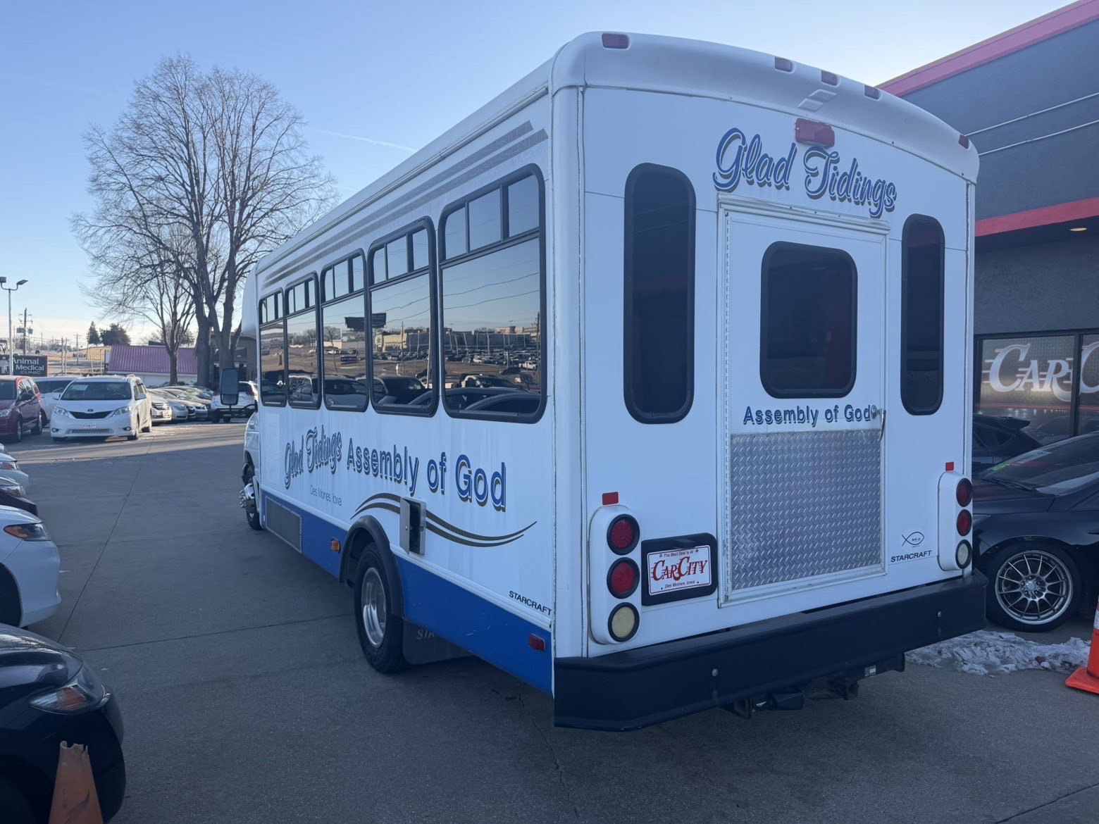 Used 2006 Ford E-450 and Econoline 450 image 3