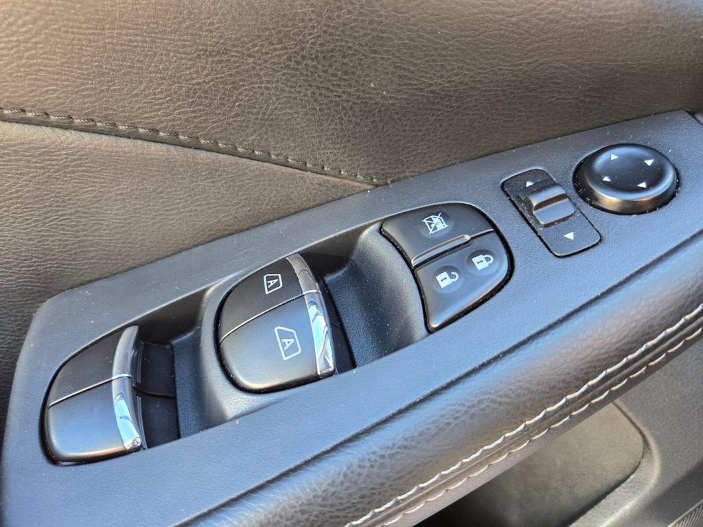 Certified 2023 Nissan Maxima Platinum w/ Sport Mat Group FWD image 37