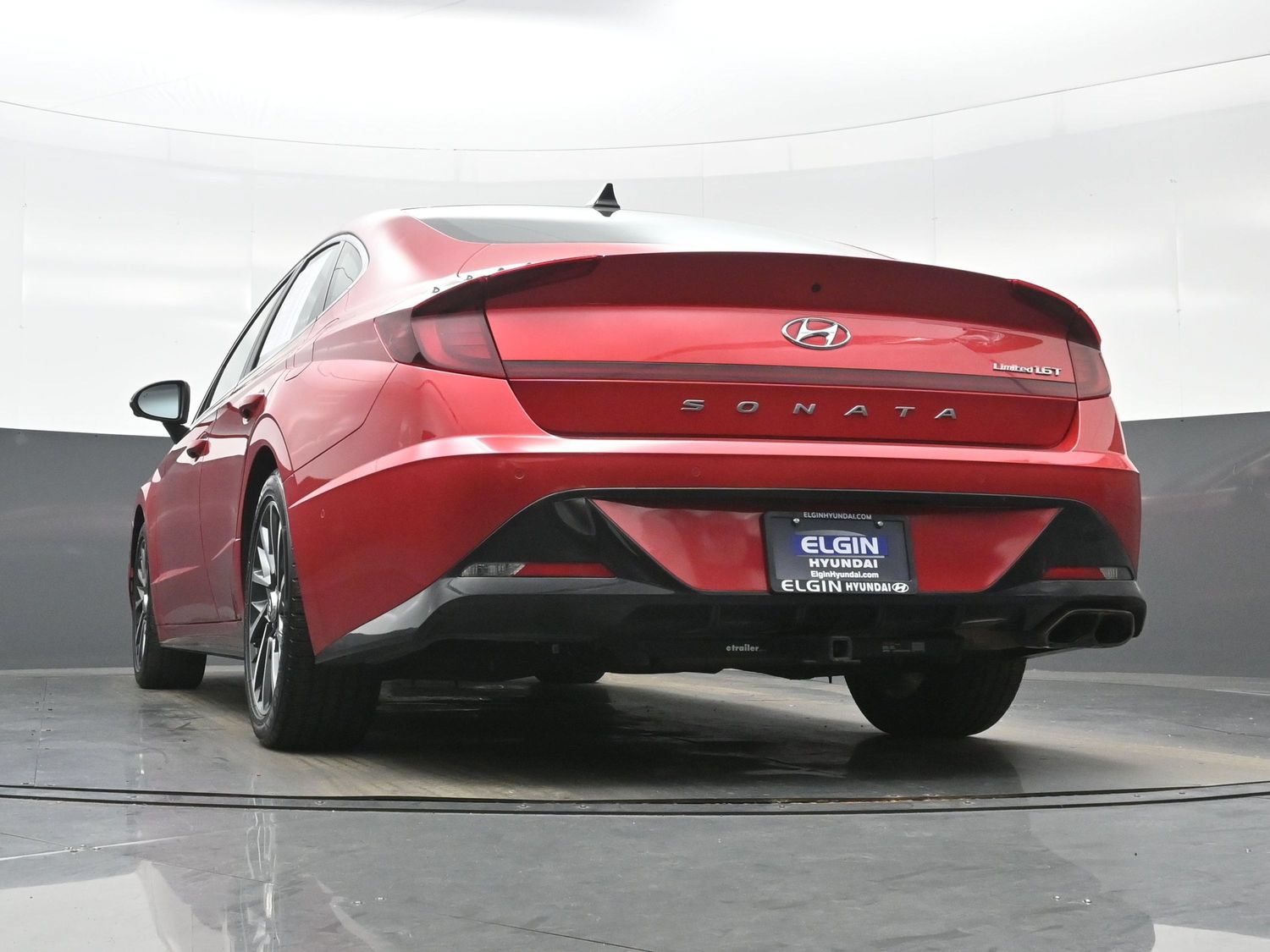 Certified 2022 Hyundai Sonata Limited w/ Cargo Package FWD image 31