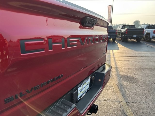 New 2026 Chevrolet Silverado 1500 RST w/ RST All Star Premium Package image 19