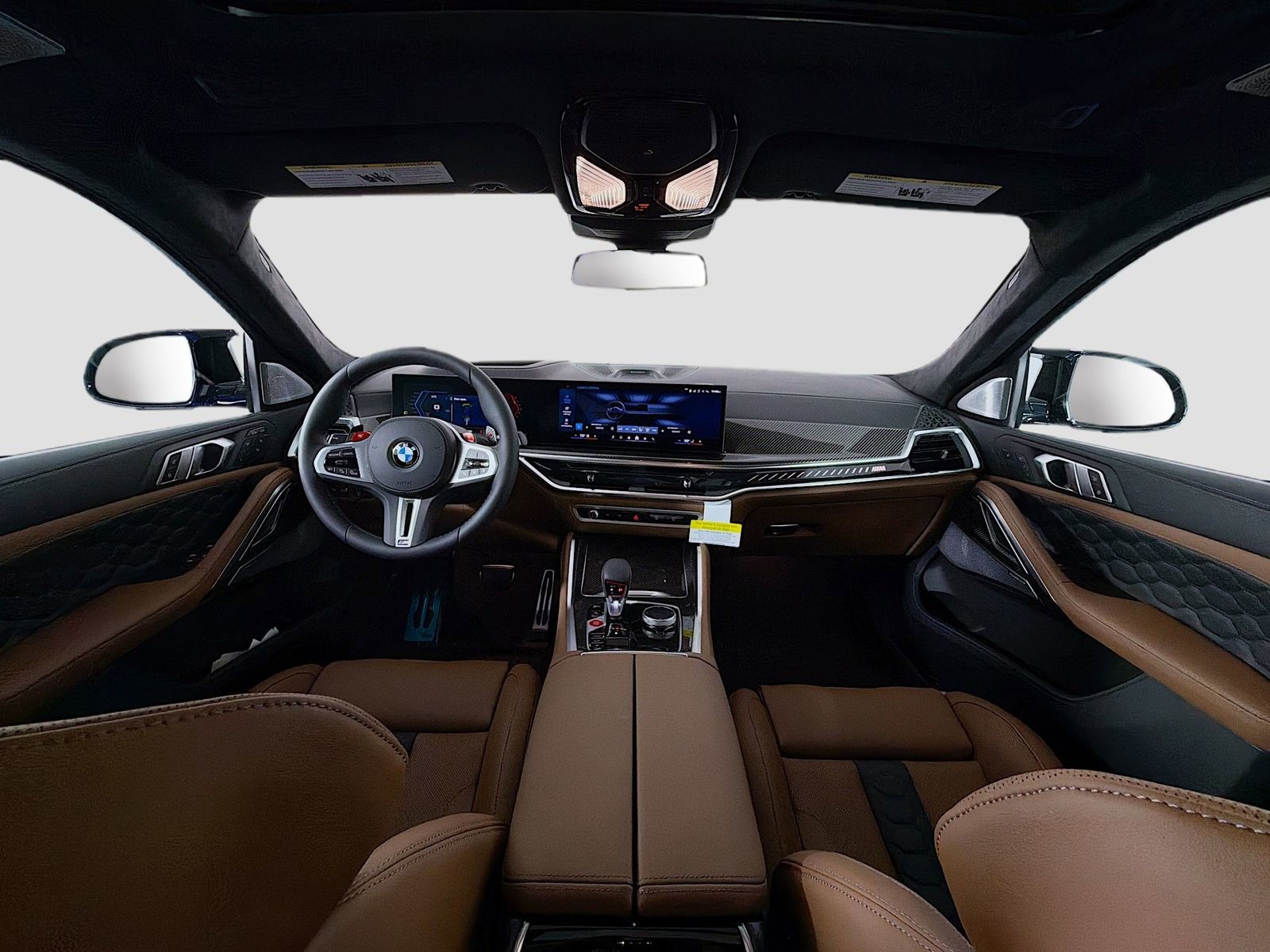 New 2026 BMW X6 M Competition w/ Executive Package AWD/4WD image 9