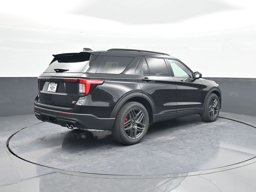 New 2026 Ford Explorer ST AWD/4WD image 8