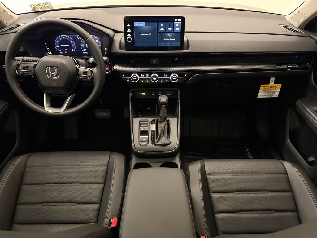 New 2026 Honda CR-V EX-L image 14